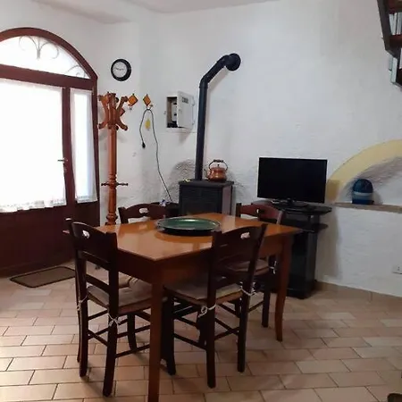 Prázdninový dům Casa Il Girasole *