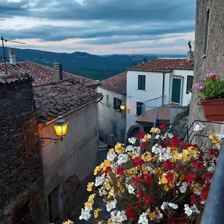 Casa Il Girasole Boccheggiano