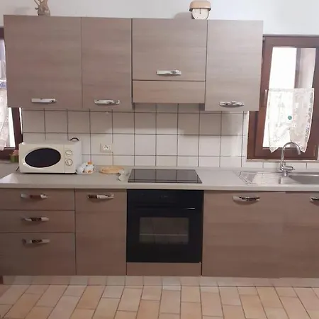 Prázdninový dům Casa Il Girasole *