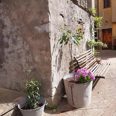 Prázdninový dům Casa Il Girasole Boccheggiano